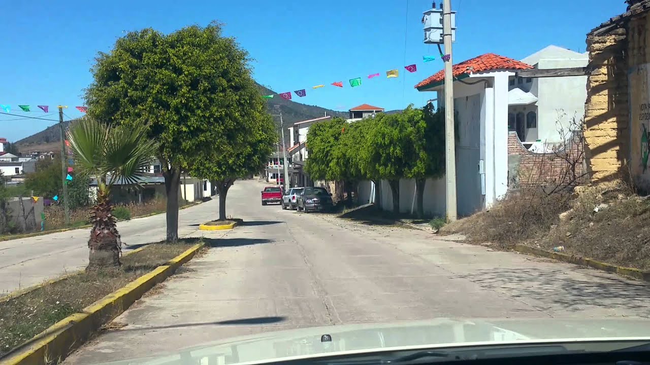 Santos Reyes Tepejillo oaxaca