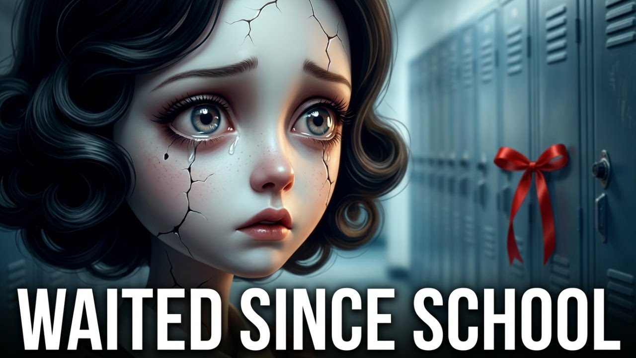 Waiting Since School | Adrian Lee (Love Song Lyrics)