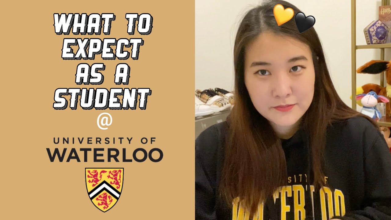 What To Expect As A Student At the University of Waterloo (Academics, Reputation etc) & School tip