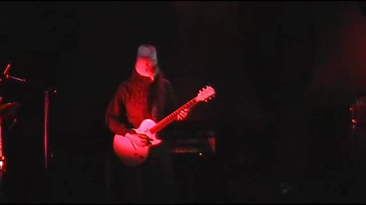 Buckethead Live 