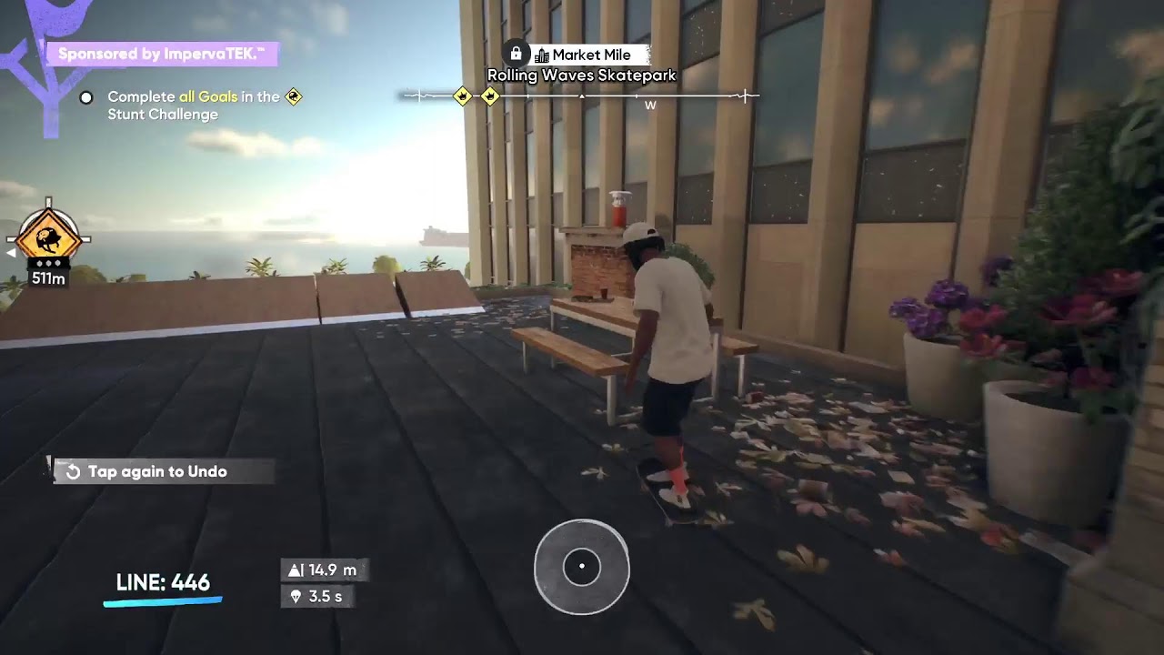 PS5 Early Access Skate.