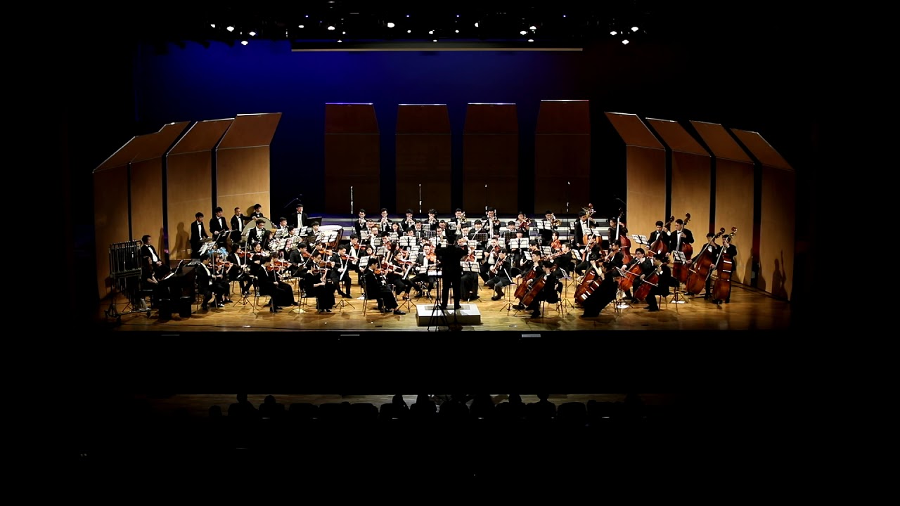 Do You Hear the People Sing? - TU Symphony Orchestra