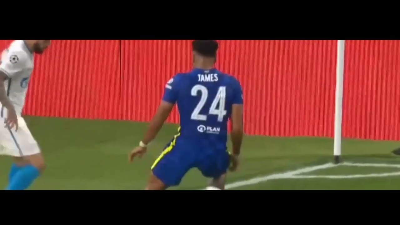 Claudinho Vs Chelsea (A) 21-22 by xClaudinho11Comps HD 720p