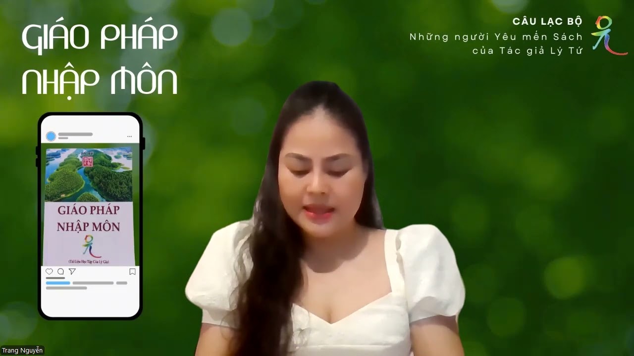 Buổi 45: Không hốt rác ( về nhà) không xả rác...