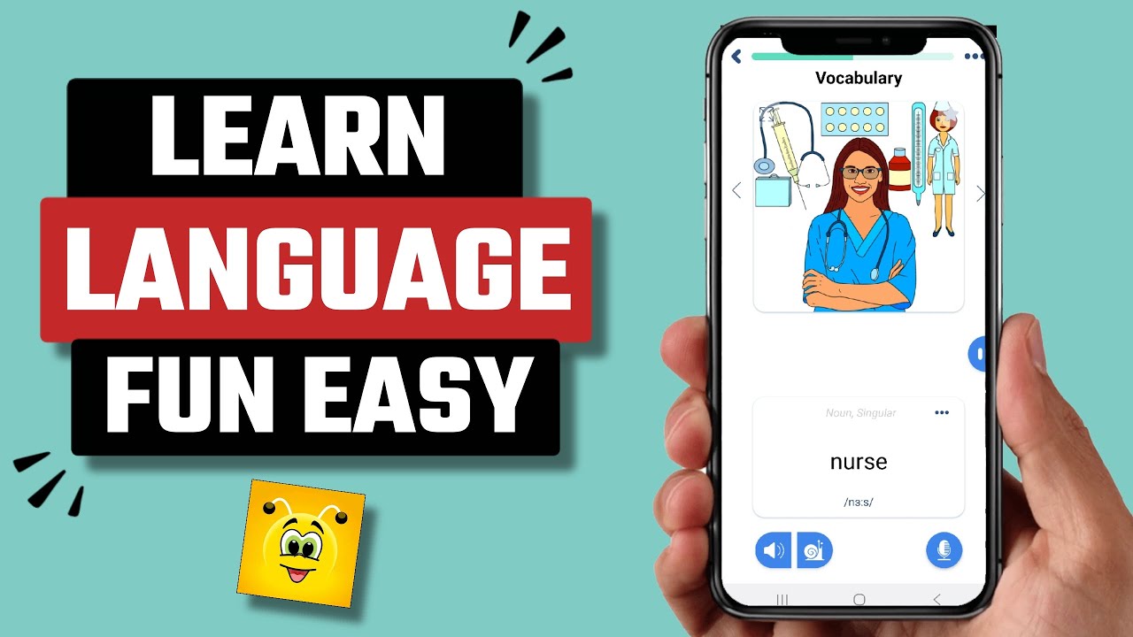 Best Fun Easy Learn Languages App for Android
