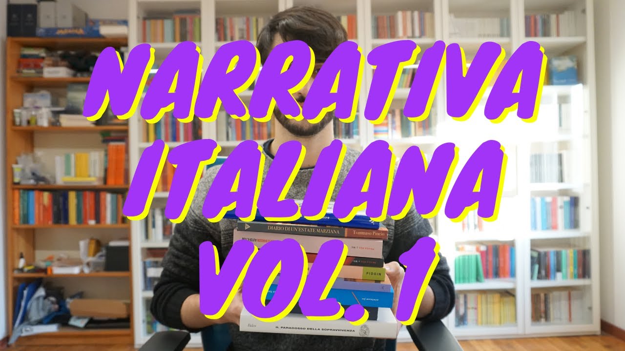 NARRATIVA ITALIANA vol.1