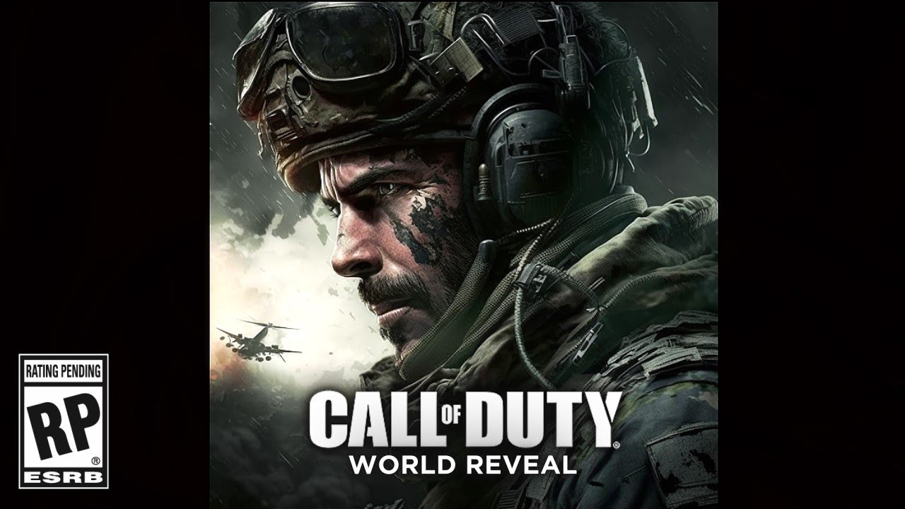 COD 2023 Just Got Fully Leaked... 😵  (Beta Leaks, Trailer & Gameplay) - Call of Duty 2023 PS5 & Xbox