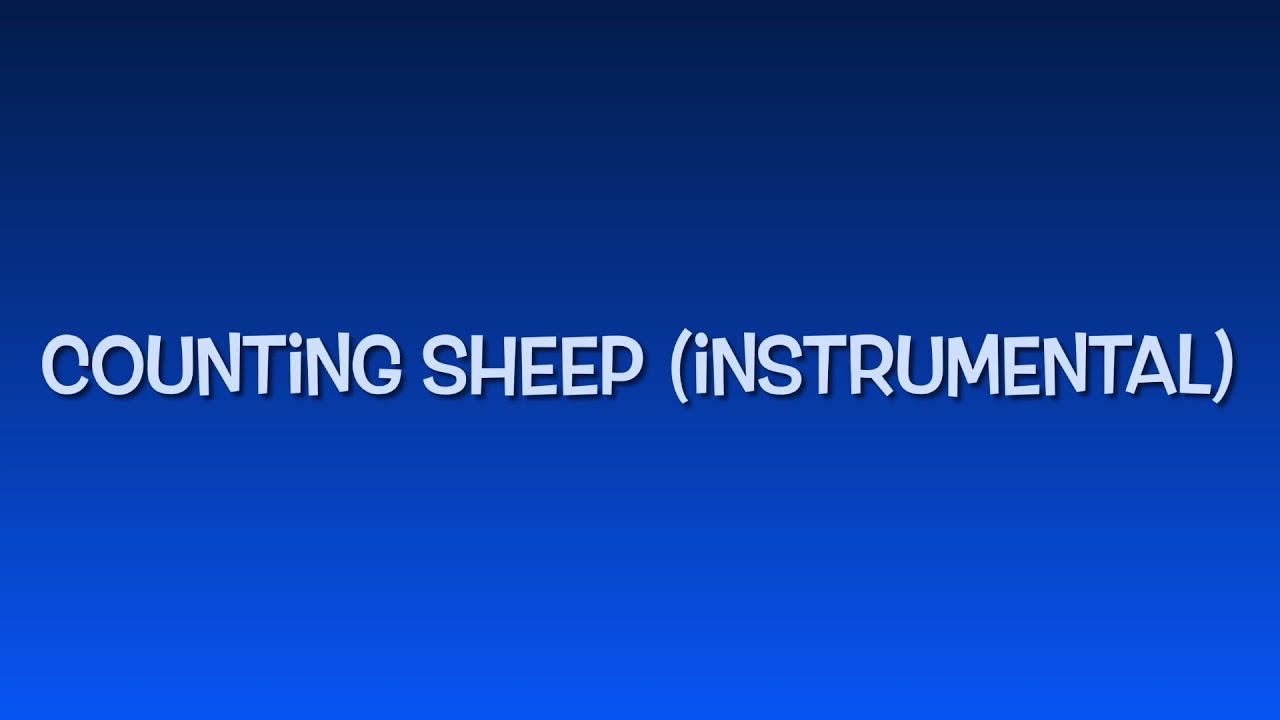 Counting Sheep (instrumental)