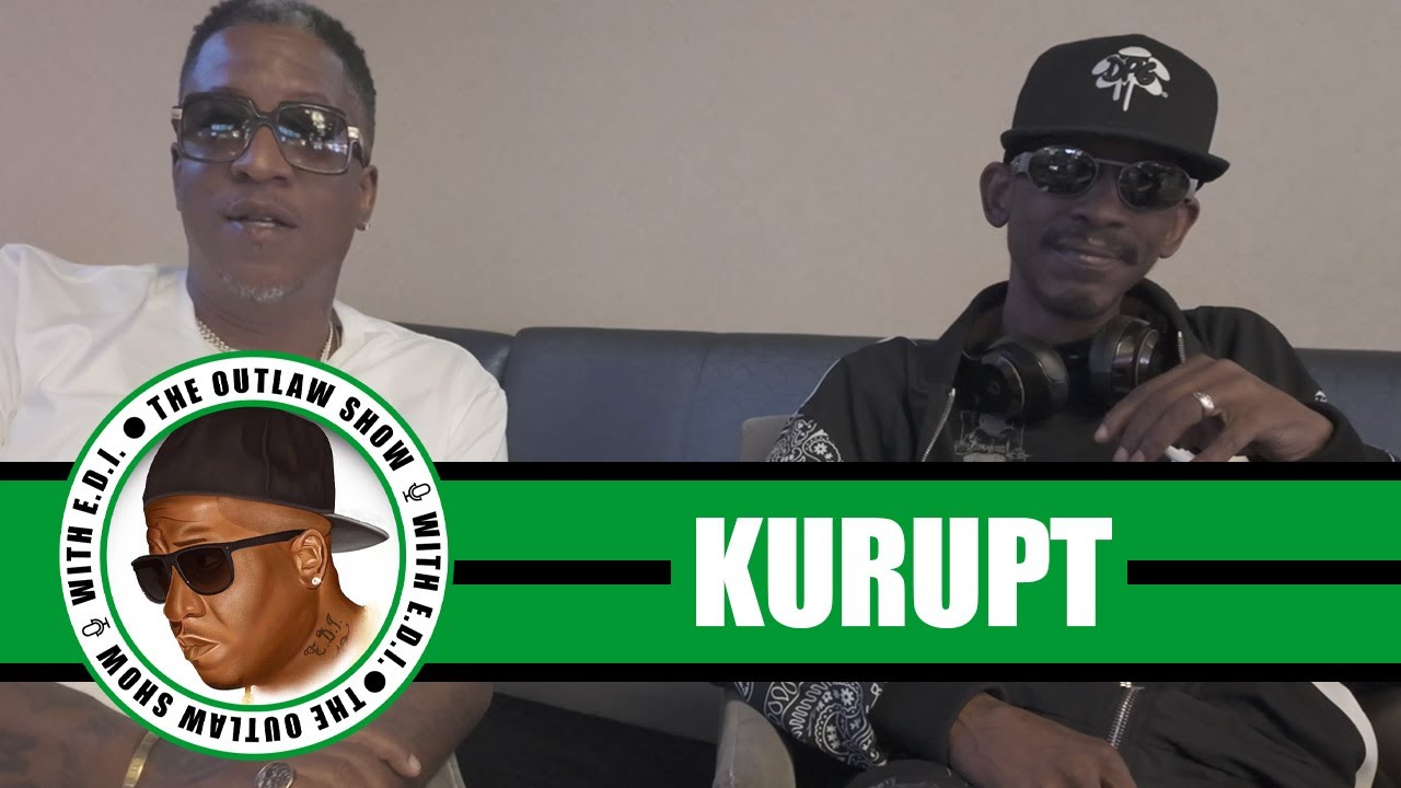 Kurupt Talks Favorite Tupac Songs, Working With DJ Battlecat, Deathrow Records
