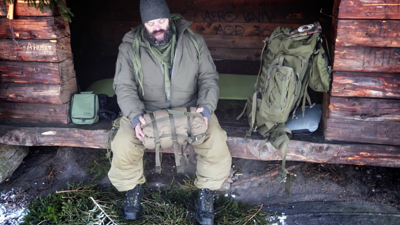 Review: Carinthia Defence 4 Sleeping Bag