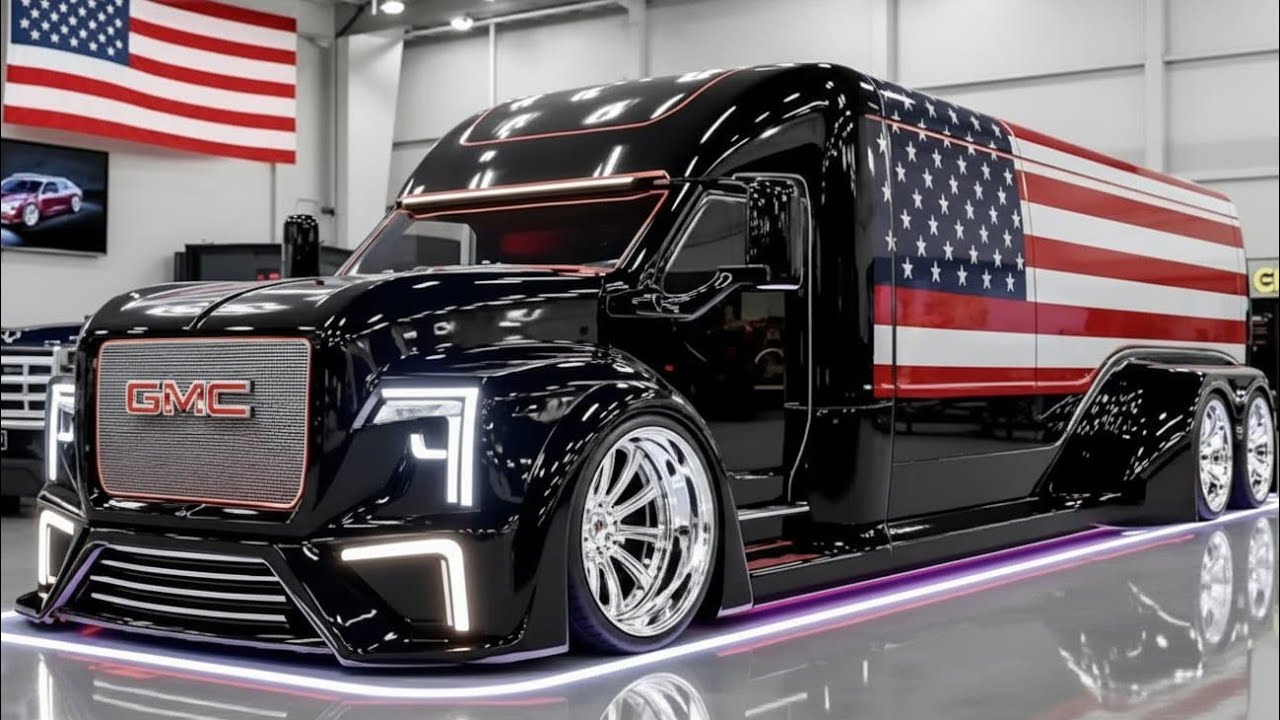 5 главных причин, почему GMC Savana 2026 года — настоящая легенда! 🔥 #rnpreviews #viral