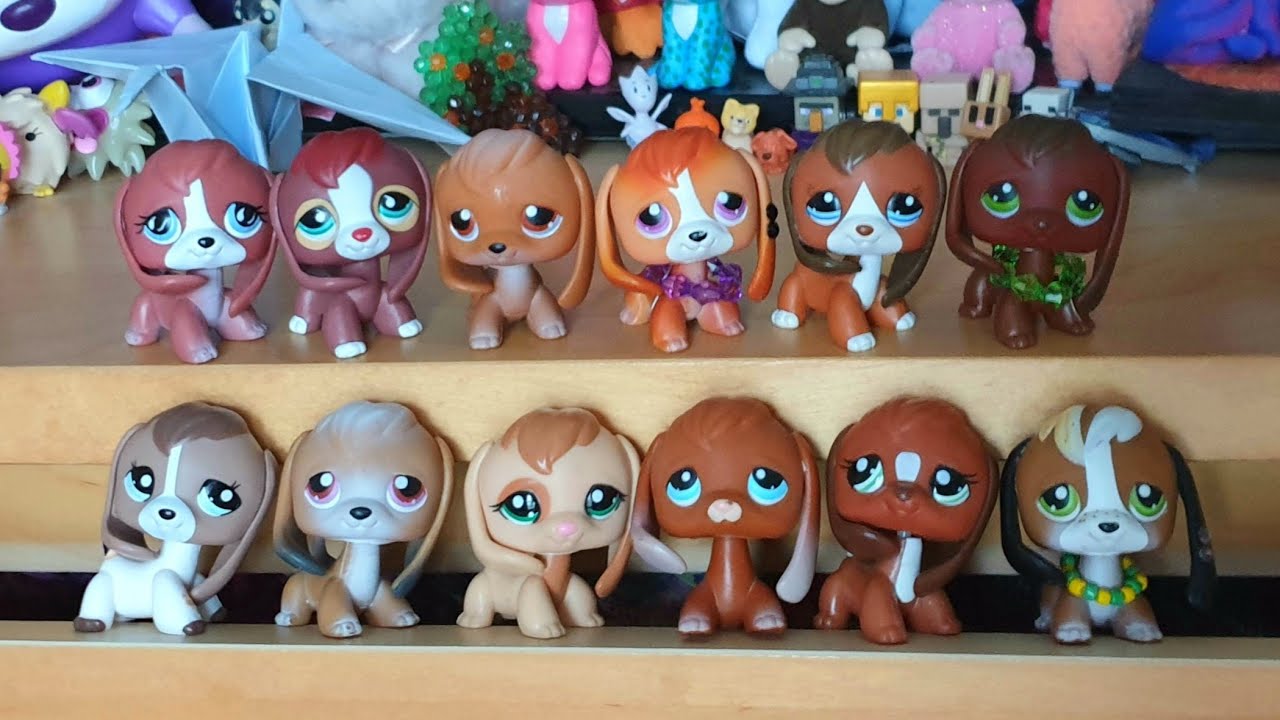 All My Lps Beagles (Full Set)