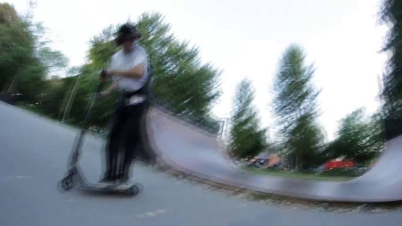 The Tilt Rain Jacket.