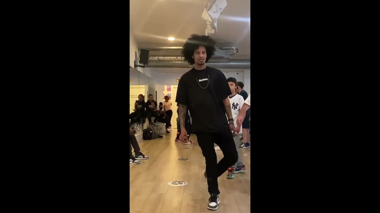 Les Twins - IG stories week 18 (2022)