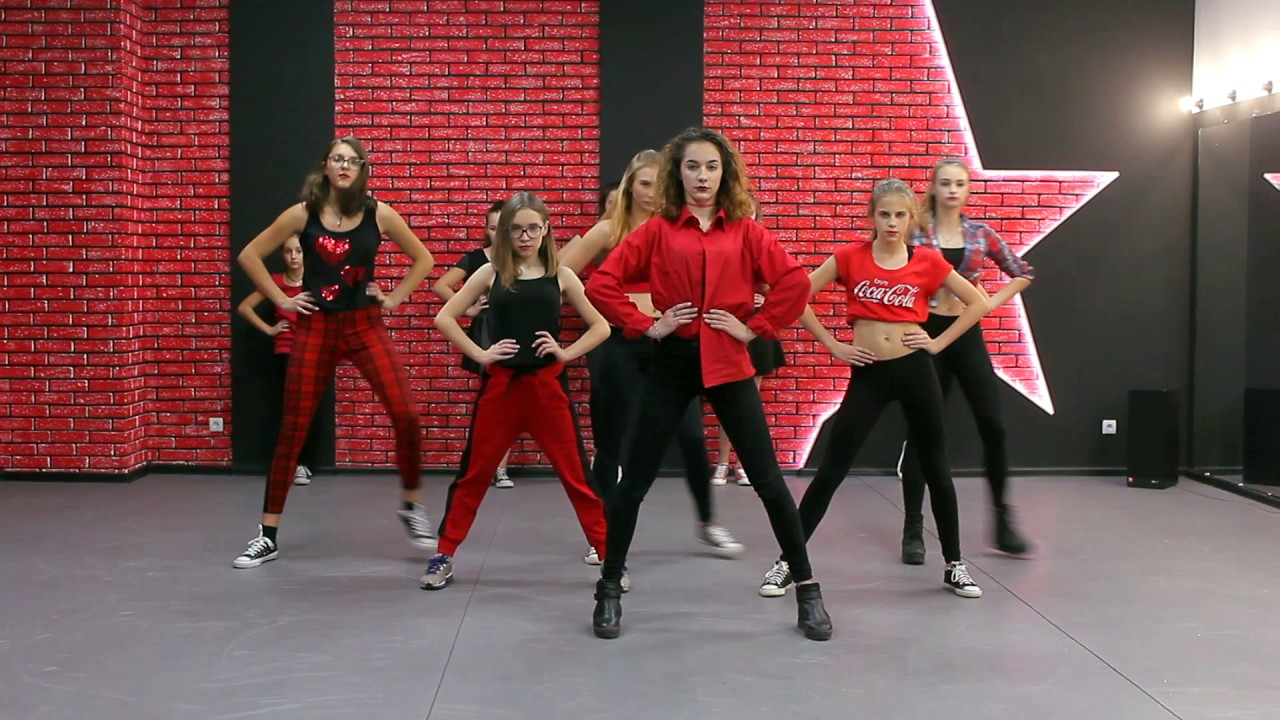 ONUKA – Vidlik Jazz Funk by Наталья Коркина All Stars Dance Centre 2016