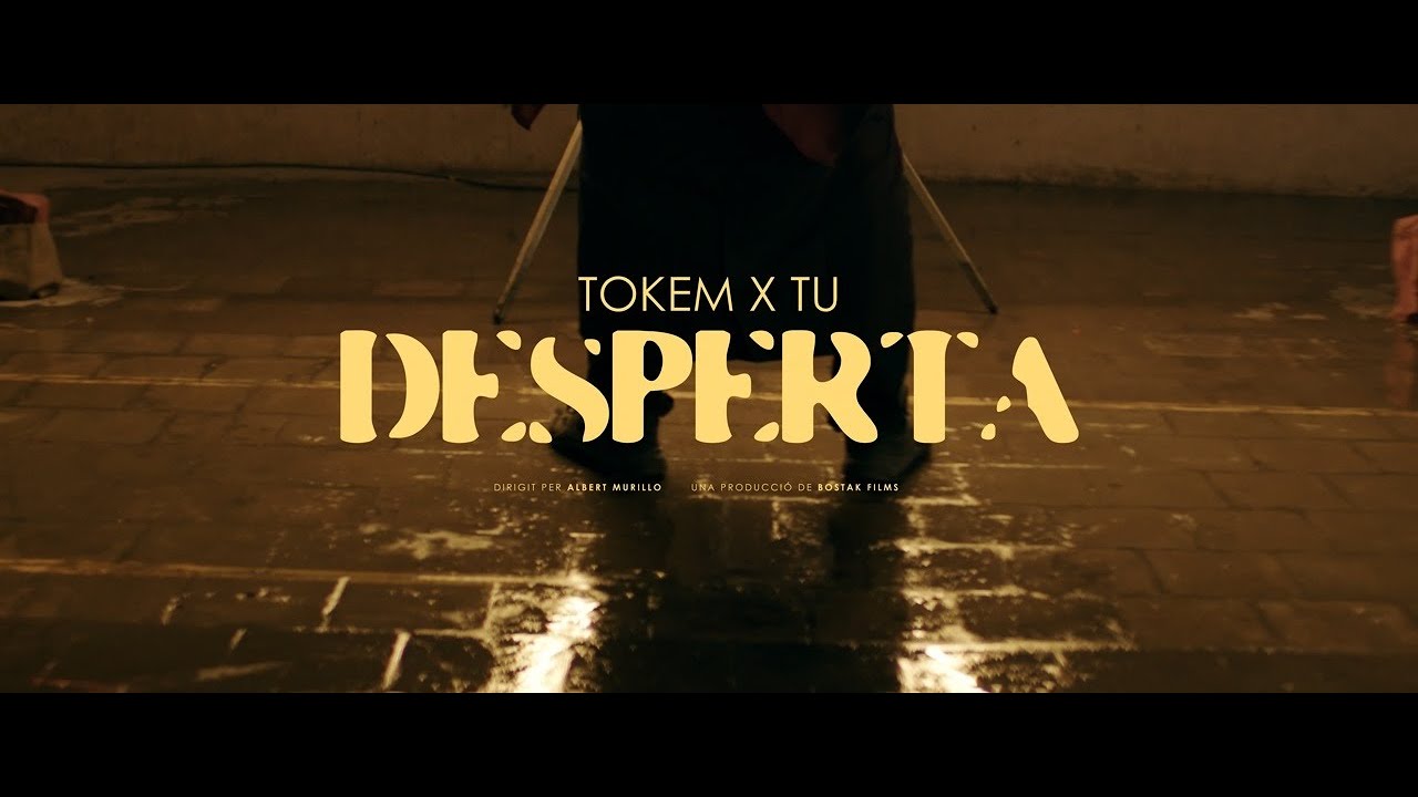Mai no has vist una batucada actuar així - Desperta - Tokem x Tu