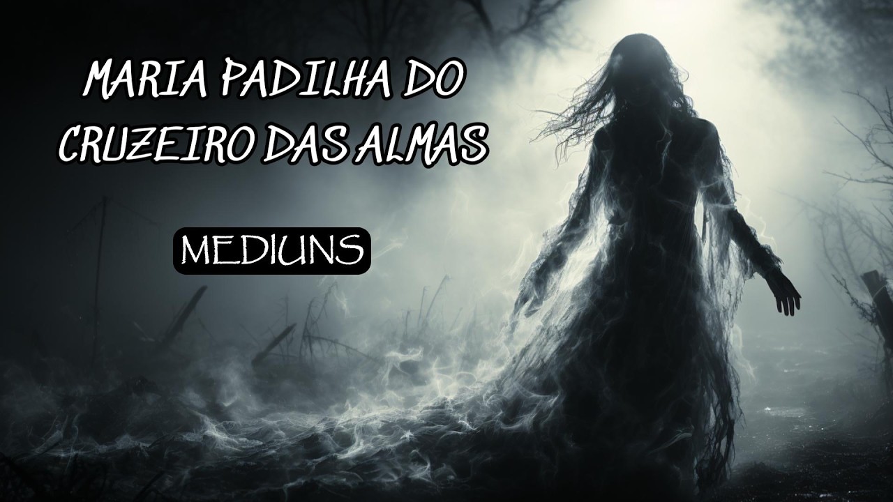MEDIUNS DA POMBA GIRA 💃🏼MARIA PADILHA DO CRUZEIRO DAS ALMAS