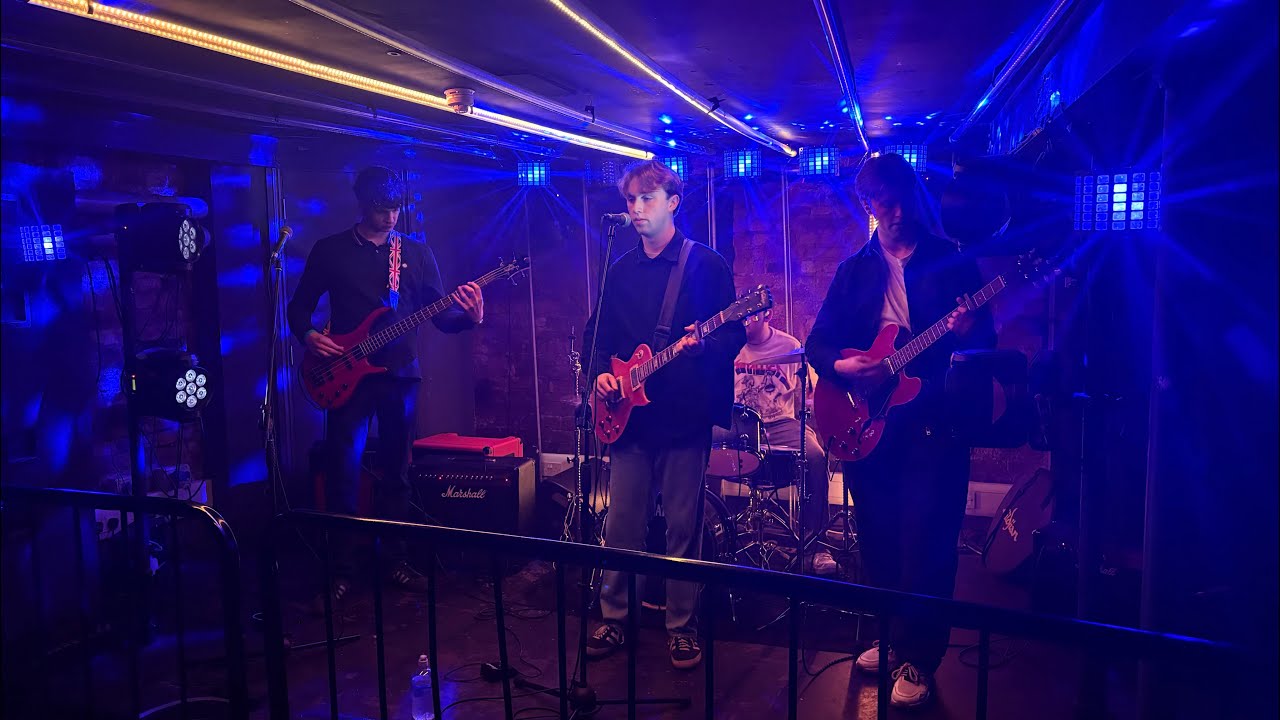Swings And Roundabouts - LIVE in Birmingham 