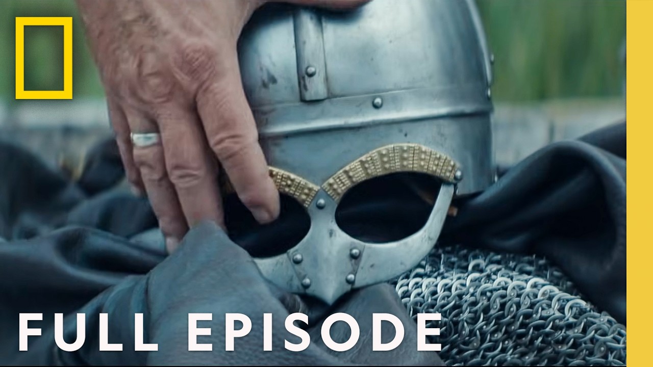 The Unstoppable Viking Empire (Full Episode) | Vikings: The Rise & Fall | National Geographic