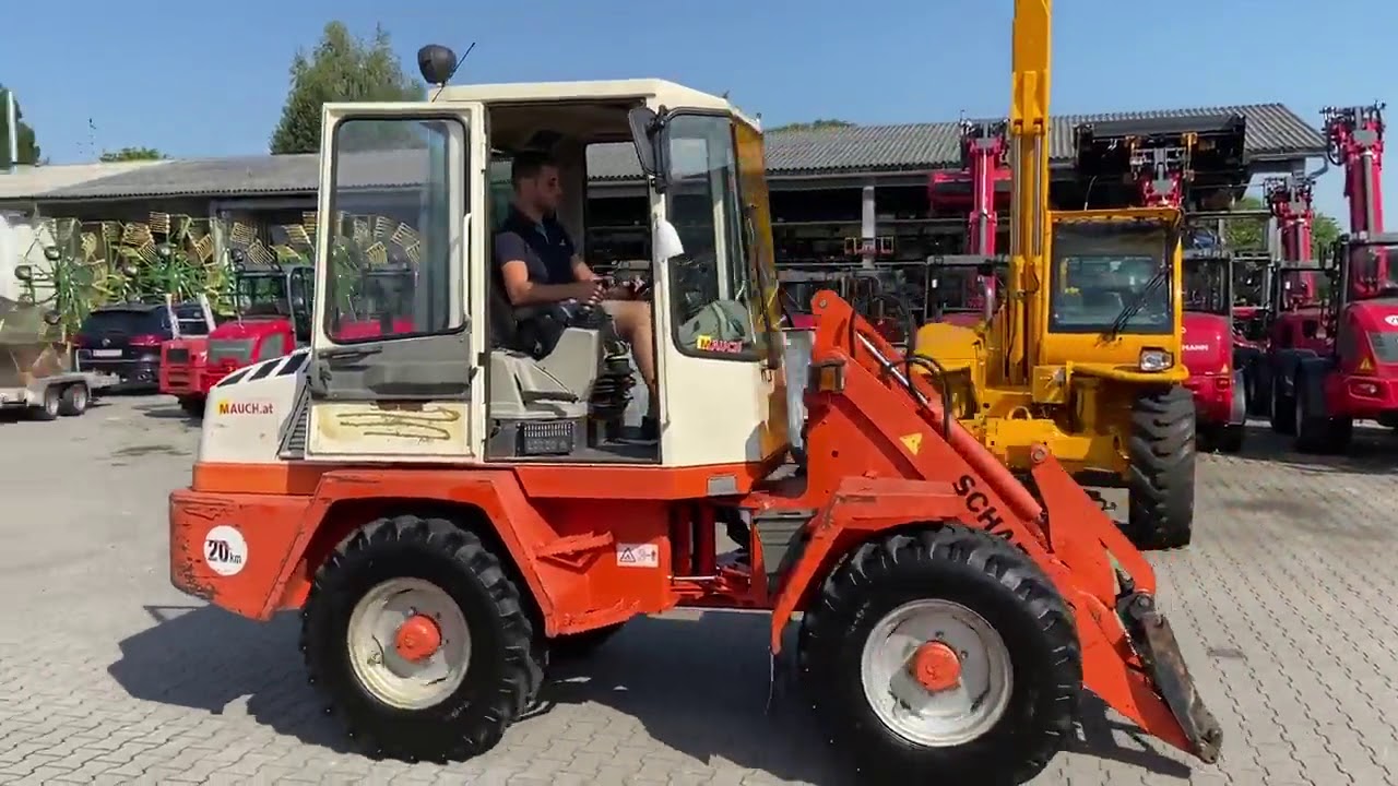 Sonstige Schaeff SKL 823 (VERKAUFT)