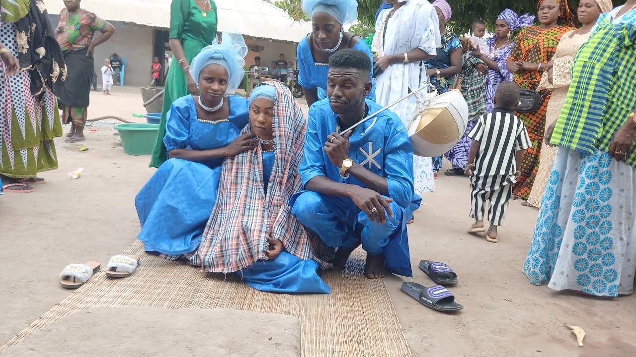 03)Mariage de Sekhou Balde Mme Oumar Balde du 06 Février 2026 à Sinthiang Toumani Guinee Bissau 