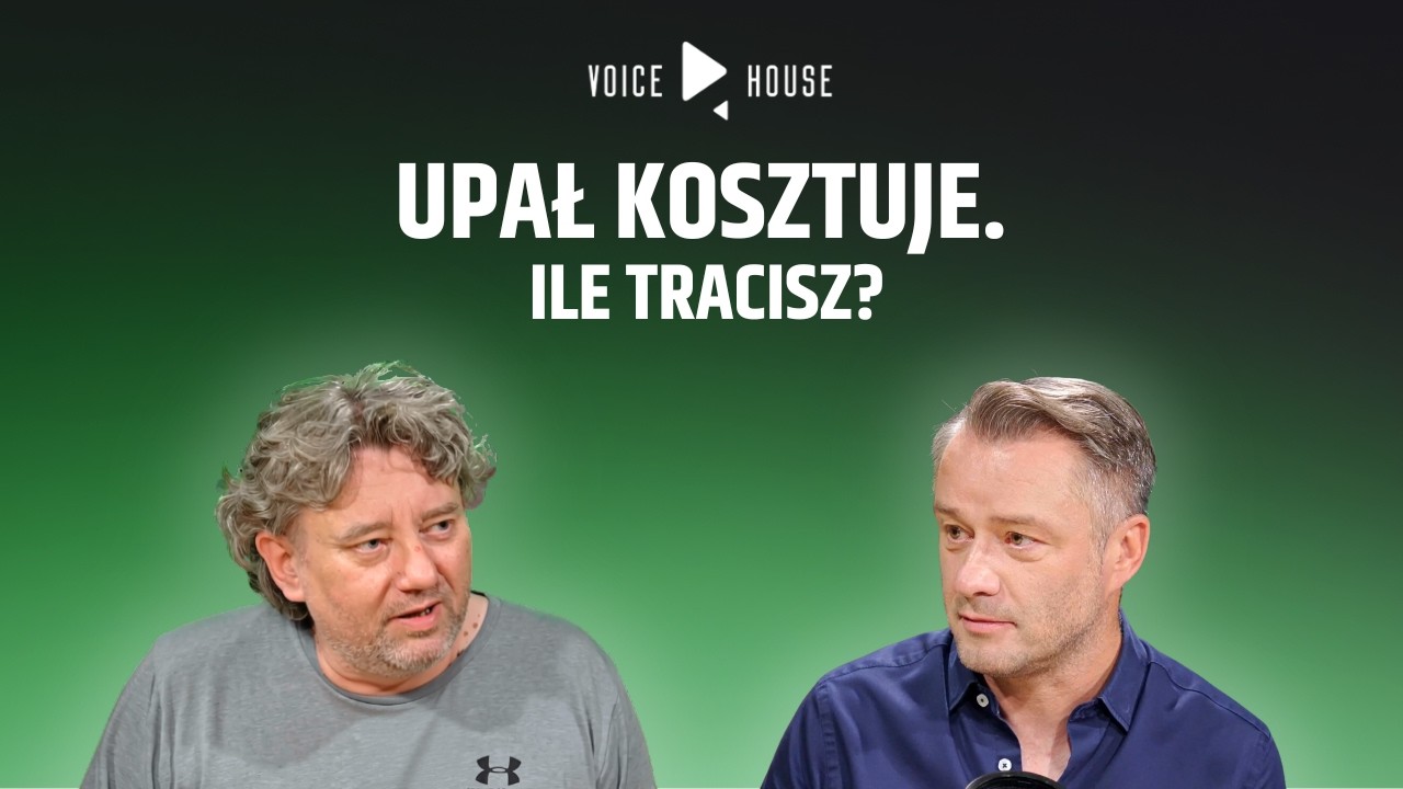 Upał kosztuje. Ile traci gospodarka, gdy rośnie temperatura?