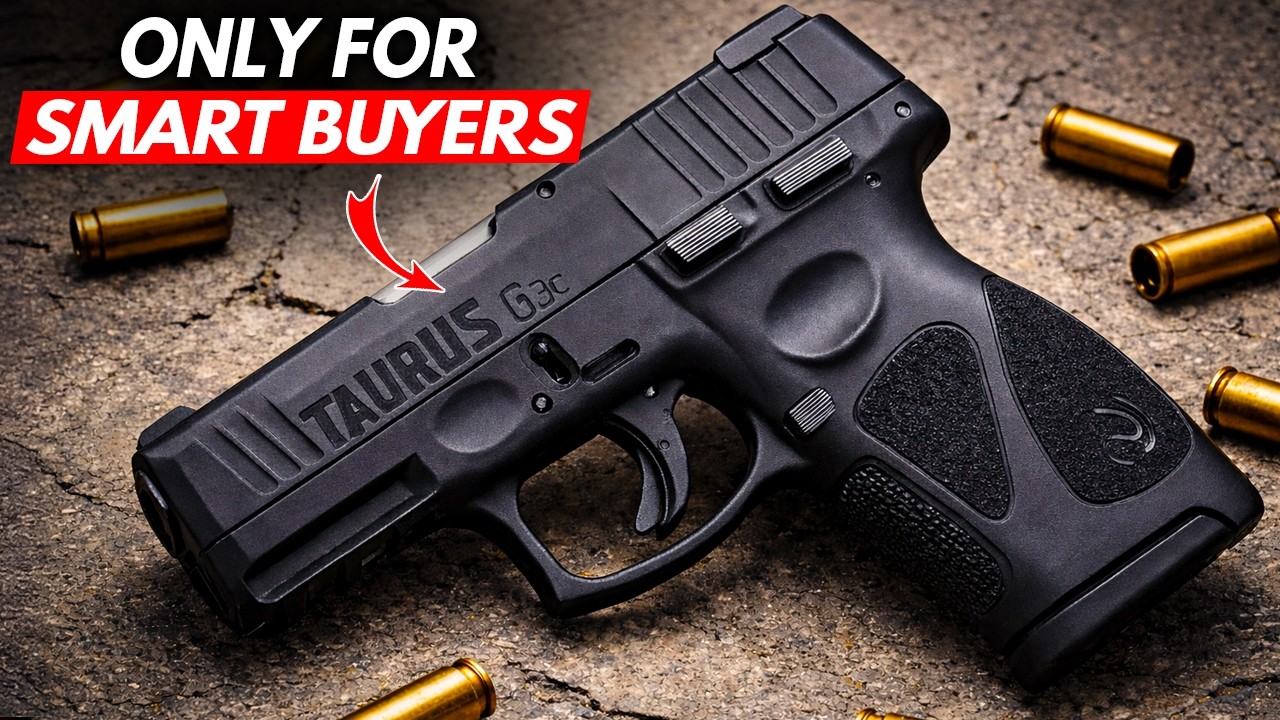 10 Best 9mm Pistols for Smart Buyers in 2026!