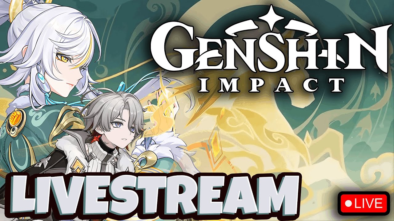 Archon DPS Test / Leyline Event / Pre Farming For Varka | Genshin Impact