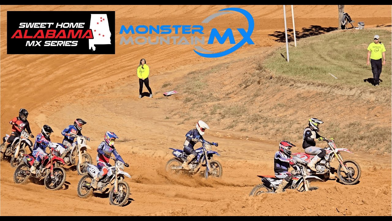 D class riders vs Monster Mountain. Can I redeem myself from all the wrecks last time?