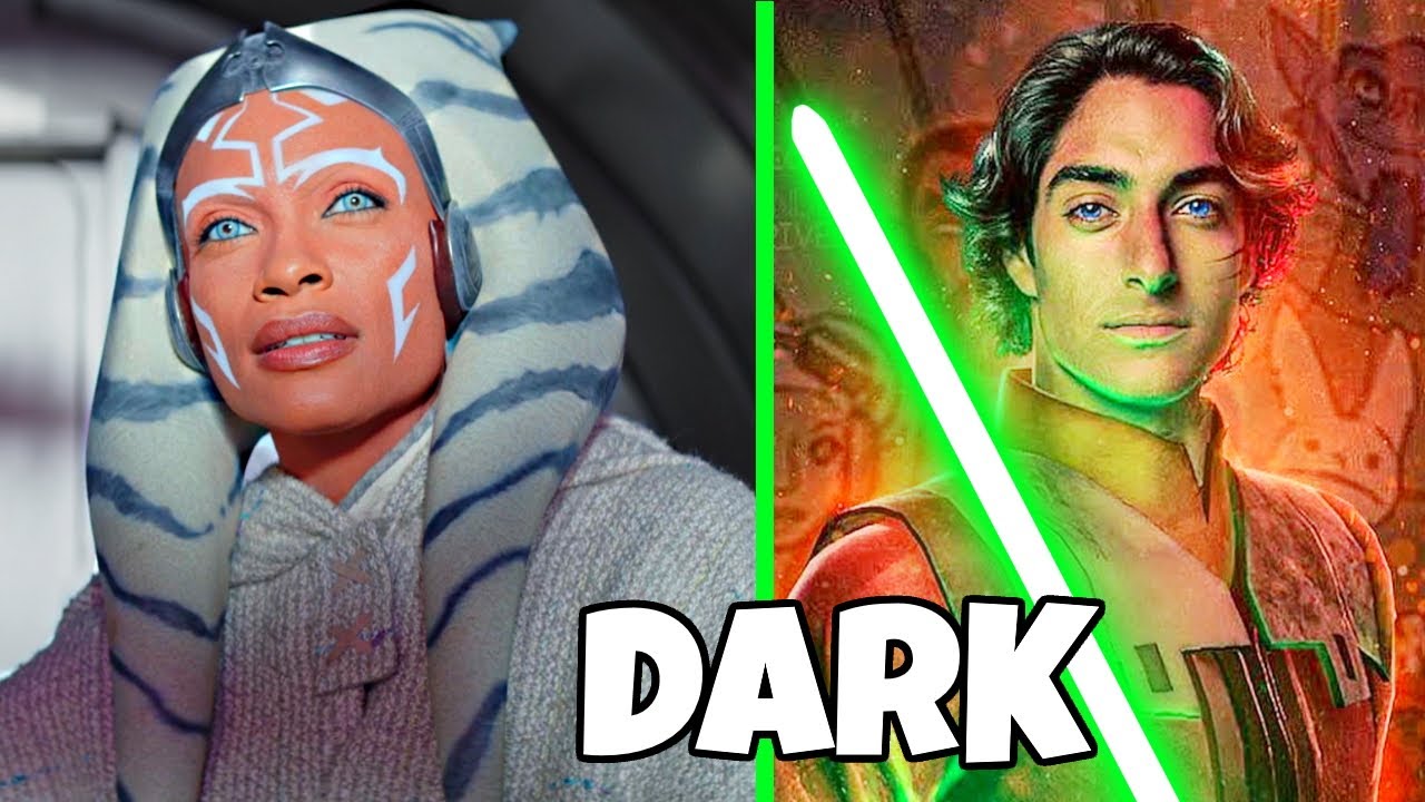 What Ahsoka The White DOESN'T KNOW About Ezra's NEW PLANS!