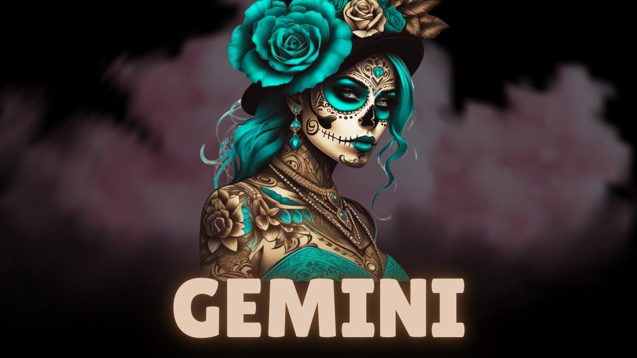 GEMINI, A DEAD MAN PREDICTS THE LOTTERY FOR YOU OMG THE EXACT NUMBERS😱 FEBRUARY 2026 TAROT READING