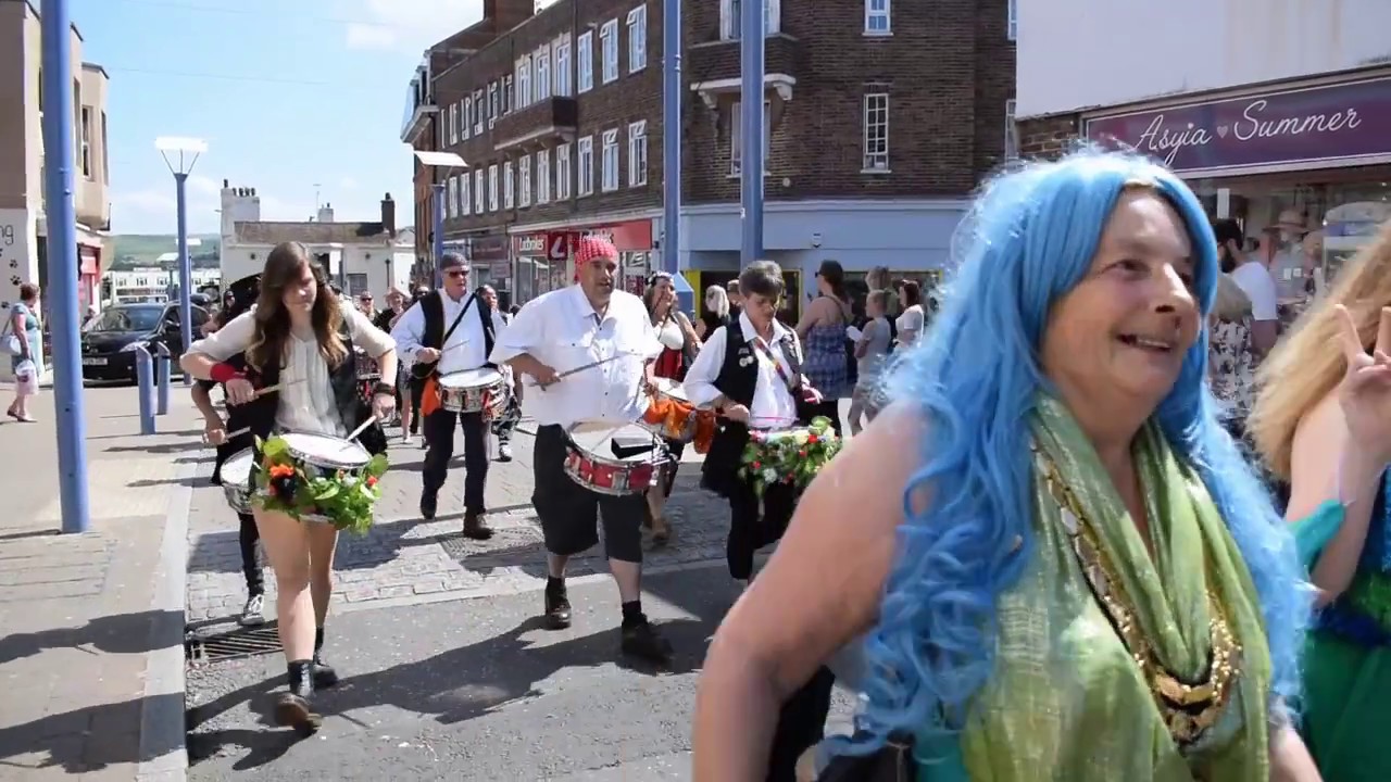 Newhaven Fish Festival 2017 - Newhaven Town Council - George Taylor Productions