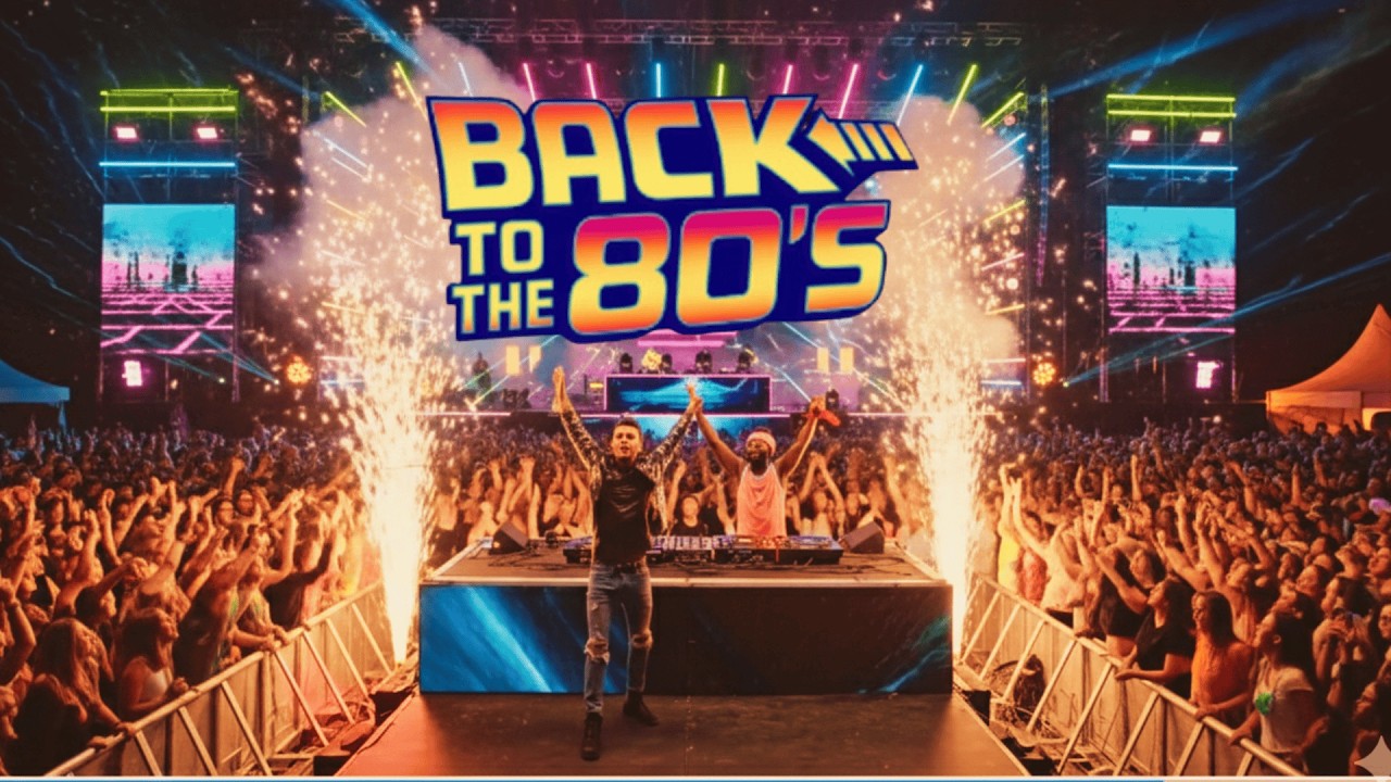 80s Pop & New Wave Classics 🔥 Nonstop Retro Hits That Defined a Generation