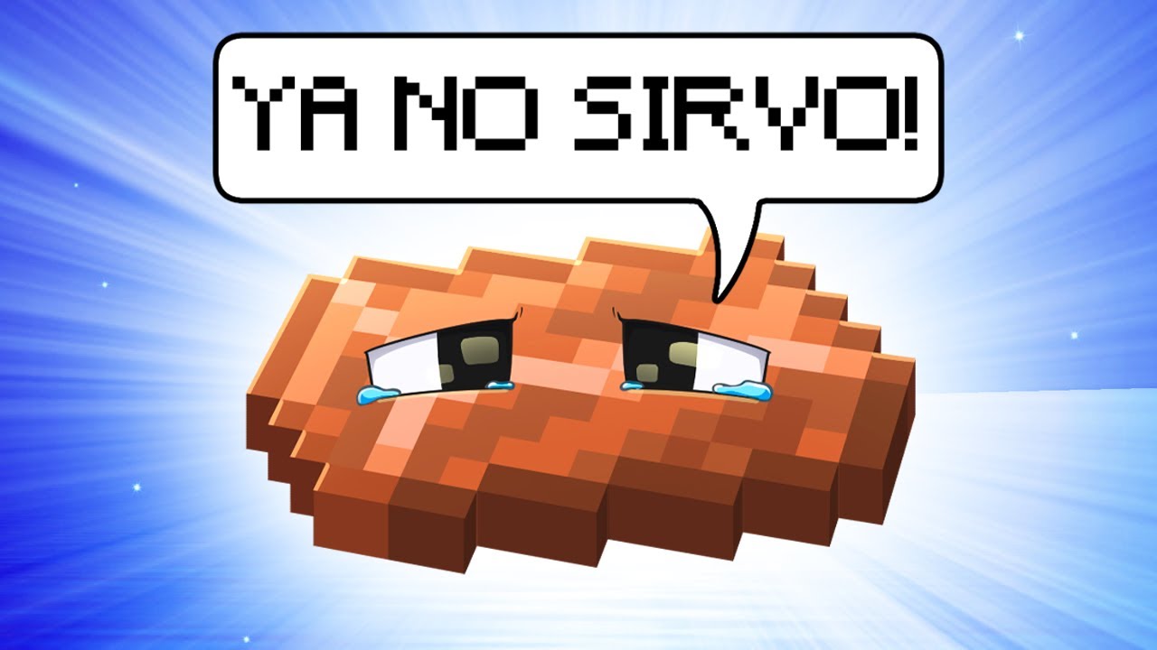 ¿Que Pasaría si el COBRE fuera ÚTIL en Minecraft?