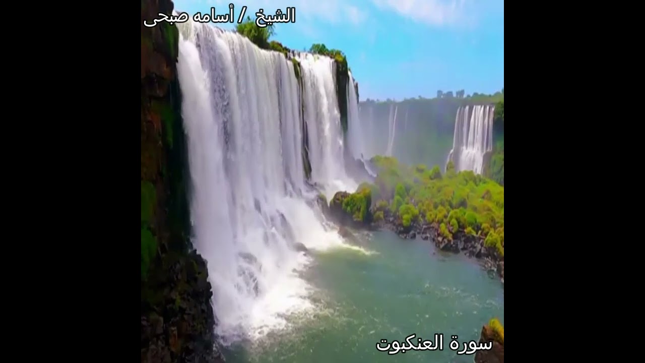 ما تيسر من آخر سورة العنكبوت