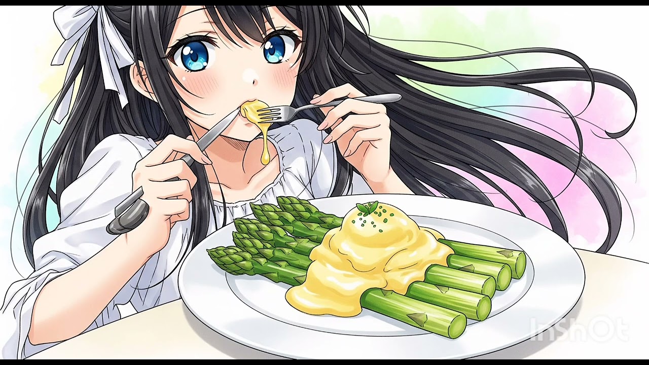 Lecker Spargel 