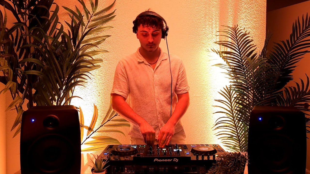 AFRO HOUSE SET By DJ Nzoo - Summer Vibes | RX3 Mix | 2025