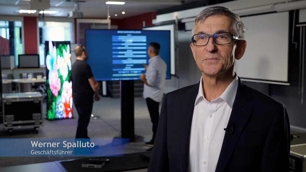 Screens & AV Solutions - WS Spalluto GmbH (Imagefilm)