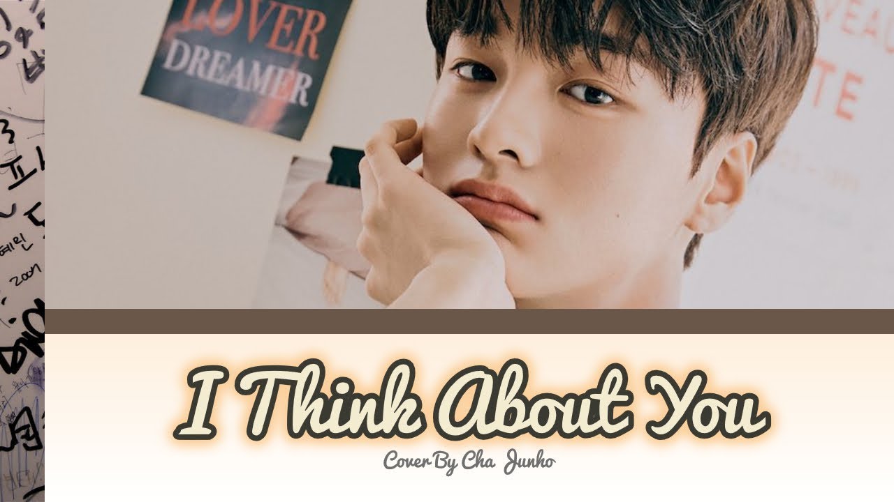 Cha Junho (차준호) - I Think About You ( 널 생각해) Cover song from One More Chance (Han/Rom/SubIndo)