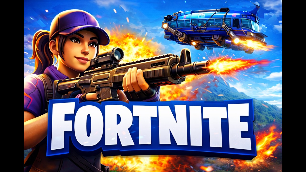 Najlepszy Headshot w Fortnite – wow!