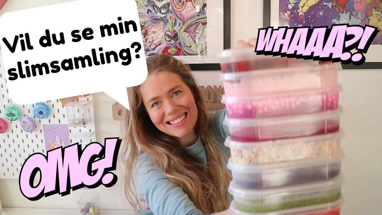 Min slimsamling