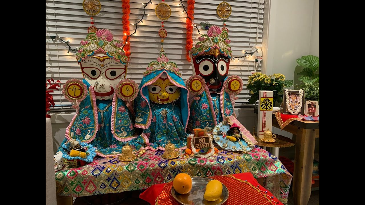 Meditative Hare Krishna Mahamantra Sankirtan • Feast for the Soul • Part 3 06 12 2025