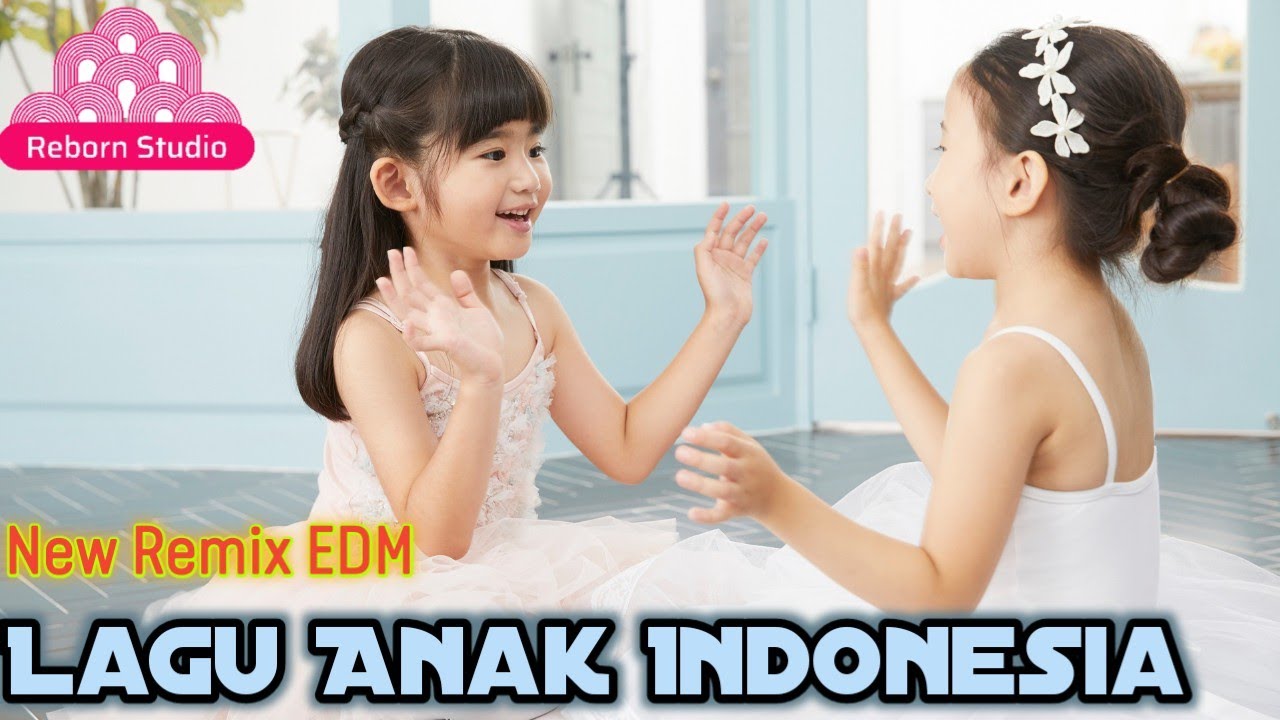 Lagu Anak Indonesia Remix EDM