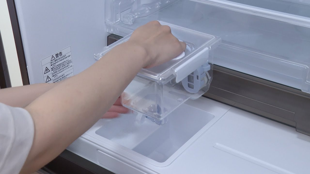埋めちゃっタンク（2022年度機種～）の使い方と給水ポンプの分解組み立て【三菱電機公式】
