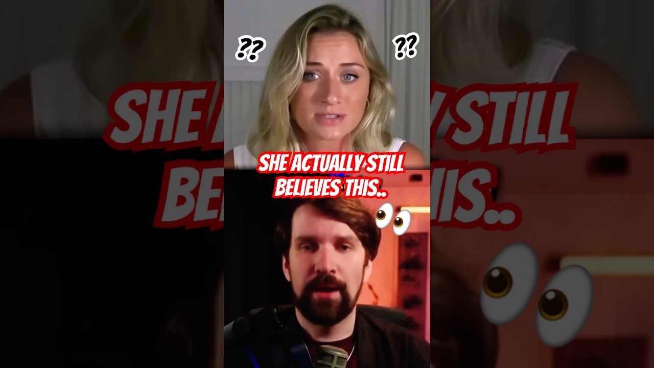 Destiny Calls Out Her B.S. COVID Conspiracy 🤡