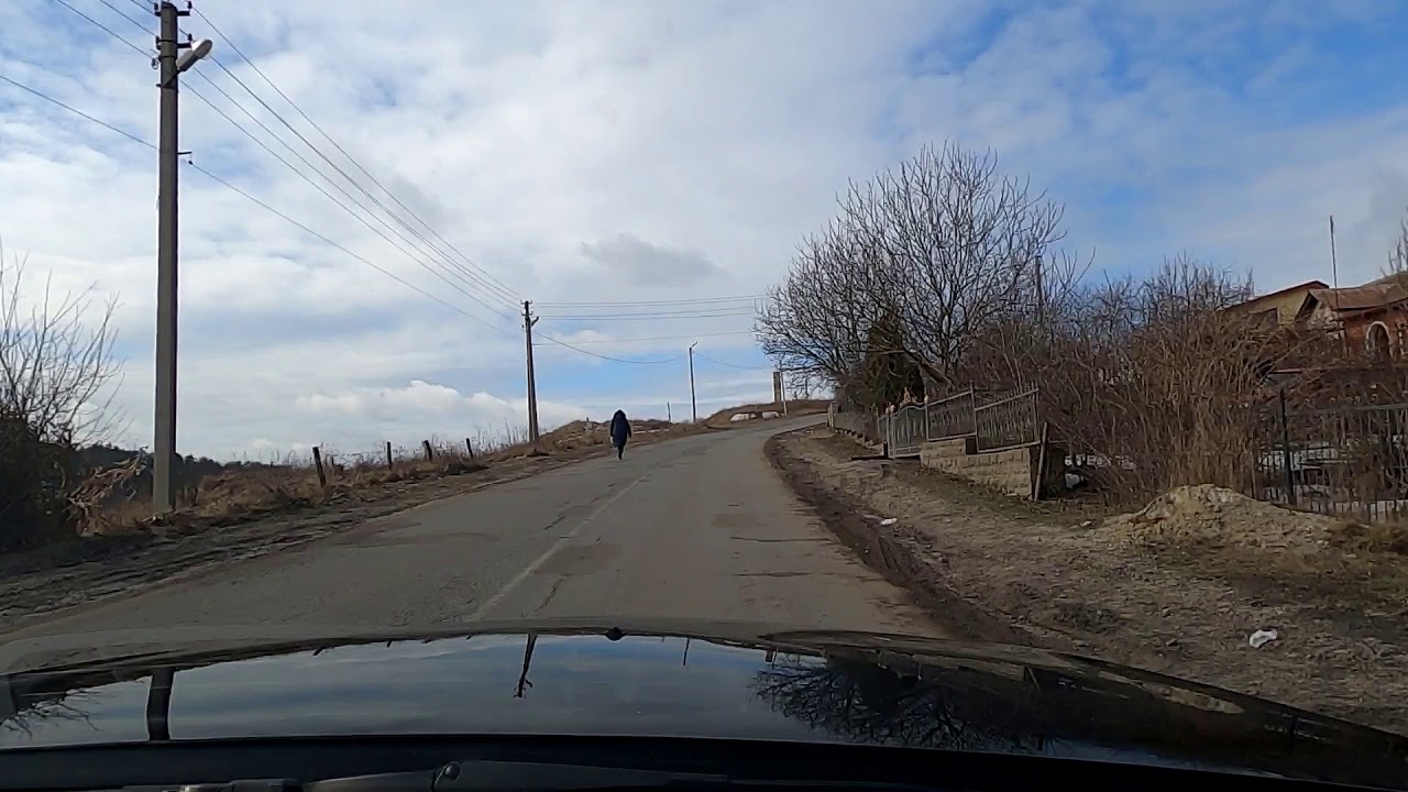 Тернополь - Поляница (Буковель).