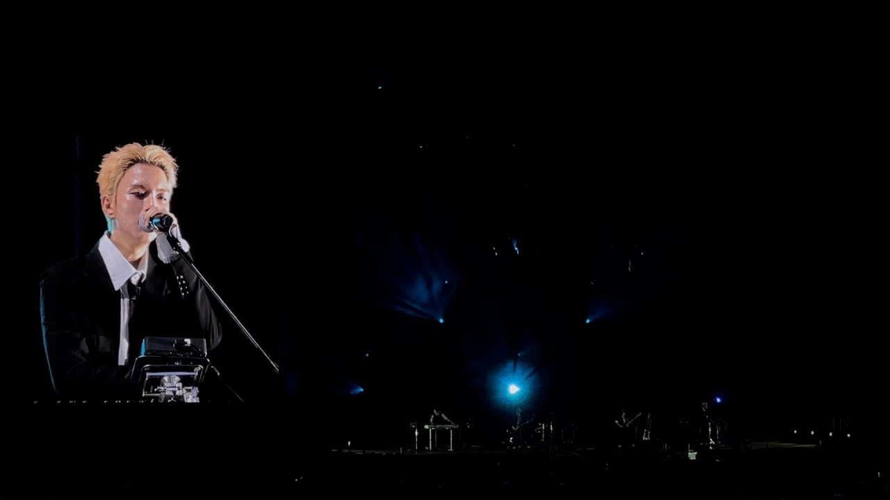 엑스디너리 히어로즈(Xdinary Heroes)-FEELING NICE (MUSE Live in KOREA @인천 문학 경기장 250927)