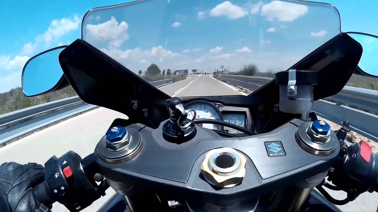 GSXR 600 DOS AGUAS