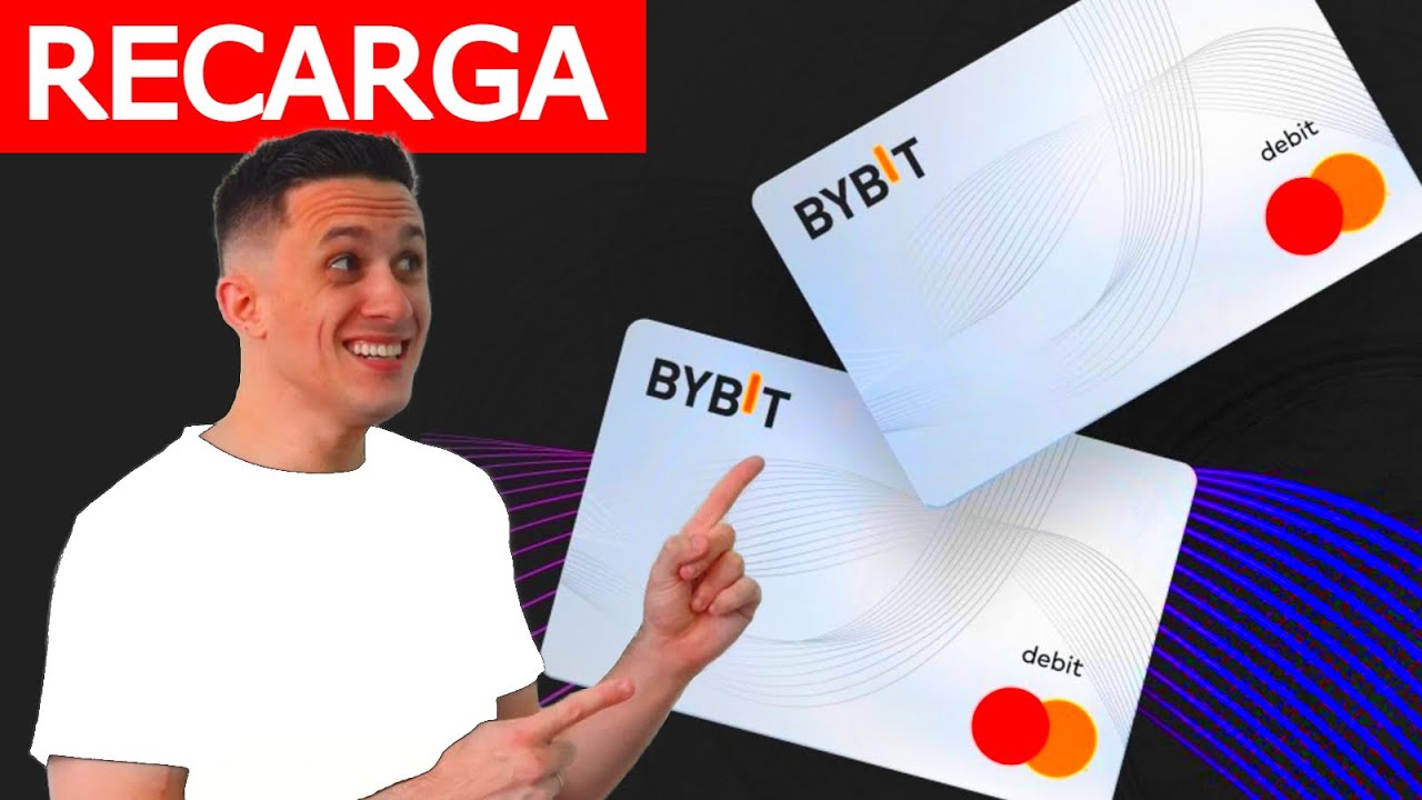 💳 &iquest;C&oacute;mo recargar BYBIT CARD? (Tutorial Tarjeta GRATIS de d&eacute;bito en Criptomonedas)