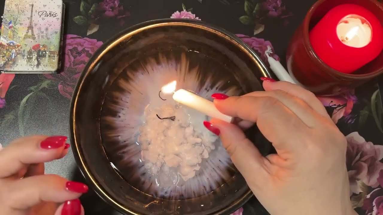 🔥 ‼️ ПОСМОТРИМ НА СКОРЫЕ СОБЫТИЯ И СДЕЛАЕМ ВЫВОДЫ!  гадание на воске